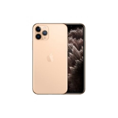 Apple IPhone 11 Pro - 5.8" Inch - 4GB RAM - 64GB ROM - 12MP+12MP+12MP Triple Camera - 4G - 3190 MAh Battery