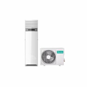 Hisense FLOOR STANDING 18000 BTU (COOLING ONLY) AUF-18CR4SCPA3(INDOOR)  / AUW-18C4SM3(OUTDOOR) photo