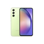 Samsung Galaxy A54 5G Smartphone – 6.4 Inch Super AMOLED FHD+ 120Hz Display, 8GB RAM, 128GB/256GB Storage (Expandable Up To 1TB), 50MP Triple Rear Camera + 32MP Front Camera, 5000mAh Battery, Dual-SIM, NFC, IP67 Water & Dust Resistant By Samsung