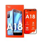 Itel A18 Smartphone - 1GB RAM + 32GB ROM By Itel
