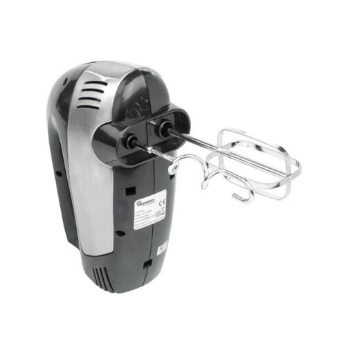 RAMTONS HAND MIXER BLACK- RM/382