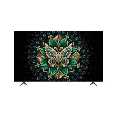 TCL 55C6K 55 Inch QLED Mini LED Smart Google TV With 144HZ Refresh Rate By TCL