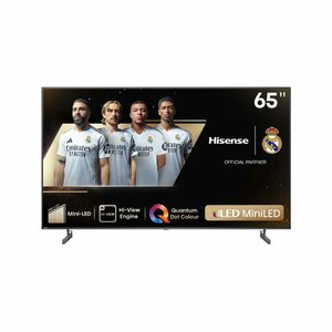 Hisense 65 Inch 65U6N Mini-LED ULED 4K Smart TV  65U6NPro- 2024 Model photo