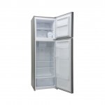 MIKA No Frost Refrigerator, 251L, Double Door, Dark Matt Silver  MRNF265DS(MRNF265XDM) By Mika
