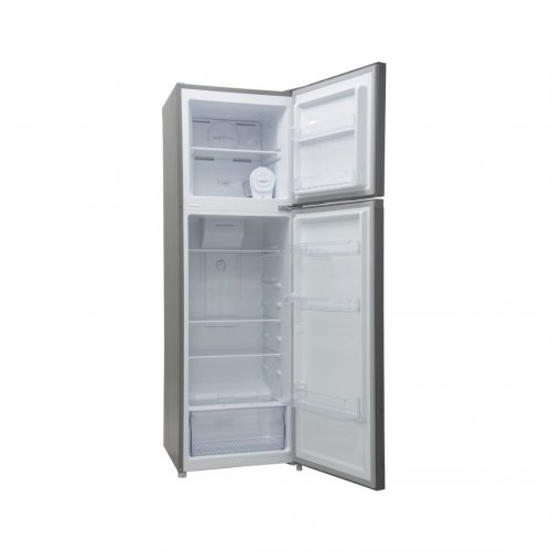 MIKA No Frost Refrigerator, 251L, Double Door, Dark Matt Silver  MRNF265DS(MRNF265XDM)