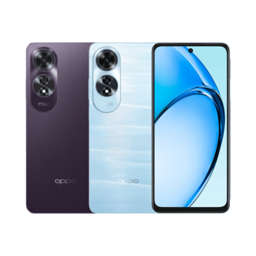 Oppo A60 8GB RAM 256GB ROM