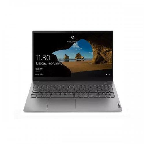 Lenovo Think Book TB 15 Intel Core I3 11th Gen 12GB RAM 256GB HDD 15.6" FHD Display By Lenovo