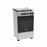 Hisense HFG50111X Free Standing Cooker By Hisense