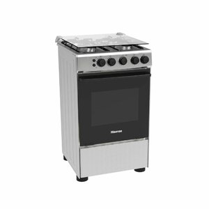 Hisense HFG50111X Free Standing Cooker photo
