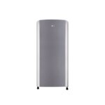LG GL-B201SLLB Single Door Fridge - 180 Litres , Silver By LG