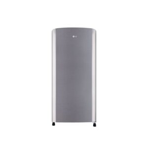 LG GL-B201SLLB Single Door Fridge - 180 Litres , Silver photo