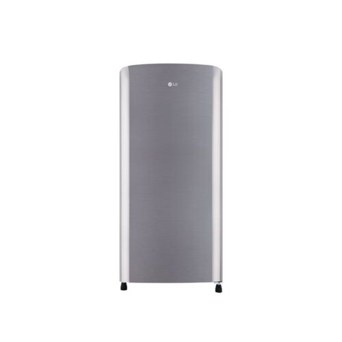 LG GL-B201SLLB Single Door Fridge - 180 Litres , Silver By LG
