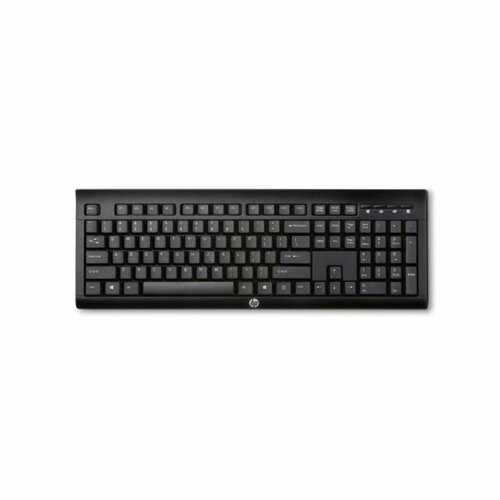 HP K2500 Wireless Keyboard (English & Arabic) – E5E78AA