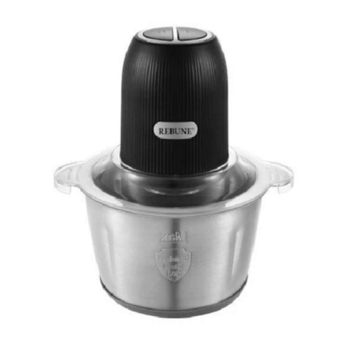 Rebune RE-2-099 Food Processor: 350W, 2.0L Capacity