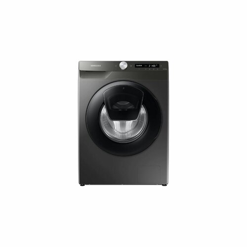 SAMSUNG Series 5+ AddWash WW80T554DAN/S1 WiFi-enabled 8 Kg 1400 Spin Washing Machine - Graphite By Samsung