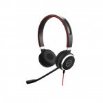 Jabra EVOLVE 80 MS Stereo Headset By Other