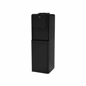 MIKA Water Dispenser, Standing , Hot & Normal With Cabinet, Black MWD2204BL photo
