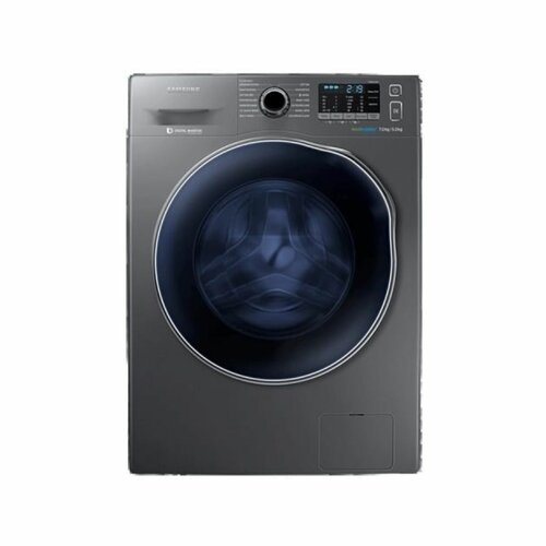 Samsung 8KG Front Load Washing Machine, 1200RPM  (WW80T4020CX) By Samsung