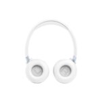JBL Tune 680NC Wireless On-Ear Noise Cancelling Headphones – 76H Battery Life, Bluetooth 6 By JBL