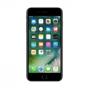 Apple IPhone 7 Plus Smartphone: 5.5" Inch - 3GB RAM - 128GB ROM - Dual 12MP+12MP Camera - 4G LTE - 2900 MAh Battery photo