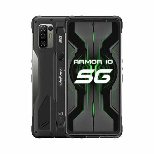 Ulefone Armor 10 5G 6.67" 8GB RAM / 128GB ROM 64MP 5800mAh By Other