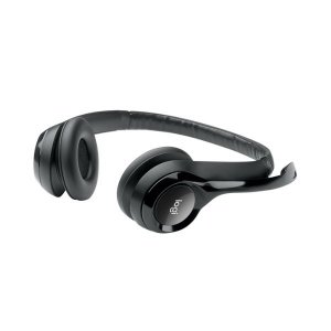 Logitech H390 USB COMPUTER HEADSET With Enhanced Digital Audio And In-line Controls photo