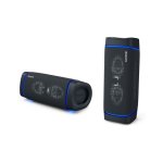 Sony SRS-XB33 Portable Bluetooth Speaker With Programmable Party Lights By Sony