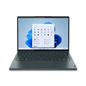 Image for Lenovo Yoga C600 Laptop 13.3 Inch Ryzen 7, 8GB RAM, 512GB SSD, Windows 11