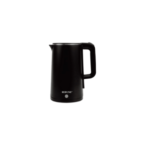 Rebune RE-1-128 Electric Kettle: 1.8L - Black photo