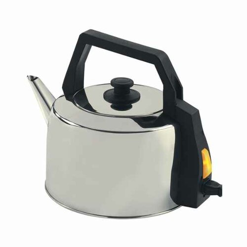Ramtons TRADITIONAL ELECTRIC KETTLE 3.5 LITERS STAINLESS STEEL- RM/262