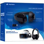 PS4 Platinum Wireless Headset (CECHYA-0090) – Black By Sony