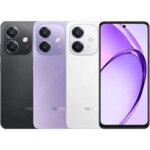 Oppo A3 Smartphone (8GB RAM, 256GB+6GB RAM 128GB) ROM, 5000mAh Battery, Model Number: A3 6.7-Inch Display, Android OS, 5G Enabled By Oppo