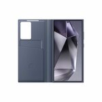 Samsung Galaxy S24 Ultra Smart View Wallet Case By Samsung