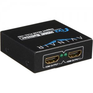 1x2 HDMI Splitter photo