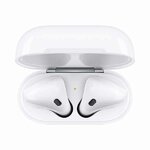 Apple AirPods 2 - With Charging Case (2nd Generation) By Apple