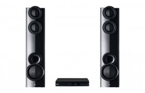 Image for LG LHD675 4.2 CH DVD Home Theater System