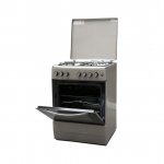 RAMTONS 3G+1E 60X60 STAINLESS STEEL TOP COOKER- RF/410 By Ramtons