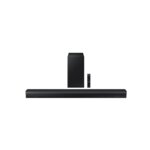 Samsung HW-B650F 430W 3.1-Channel Soundbar With Wireless Subwoofer - Black By Samsung