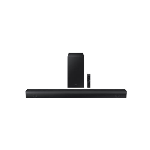 Samsung HW-B650F 430W 3.1-Channel Soundbar With Wireless Subwoofer - Black