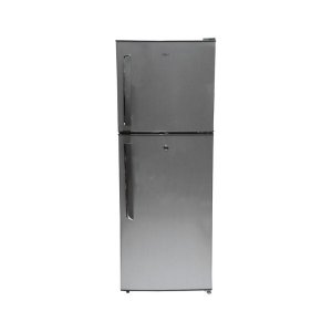 MIKA Fridge, 138L, Direct Cool, Double Door, Line Silver Light MRDCD75LSL photo