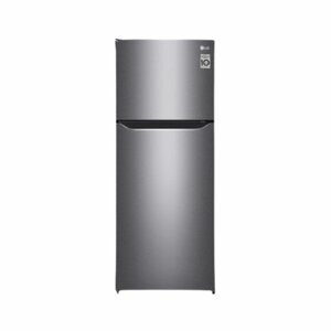 LG GN-B202SQBB Refrigerator, Top Mount Freezer - 187L photo