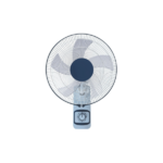 Rebune RWF-18-002 Fan: 18-Inch Wall Fan By Other