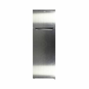 MIKA Refrigerator, 261L, Direct Cool, Double Door, Shiny SS MRDCD261XSF photo