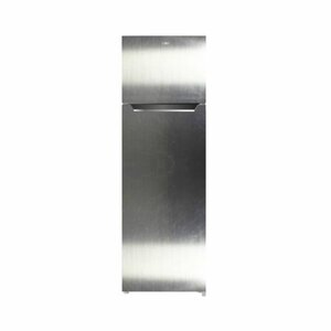 Image for MIKA Refrigerator, 261L, Direct Cool, Double Door, Shiny SS MRDCD261XSF