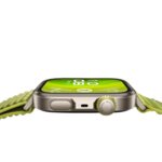 Huawei Watch Fit 4 Pro Smartwatch 1.82 Inch AMOLED Black – Model FIT4PRO By Huawei