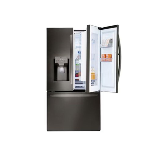 LG Double Door Refrigerator GN-B212PFNF - 335L No Frost, Smart Inverter, Platinum Finish