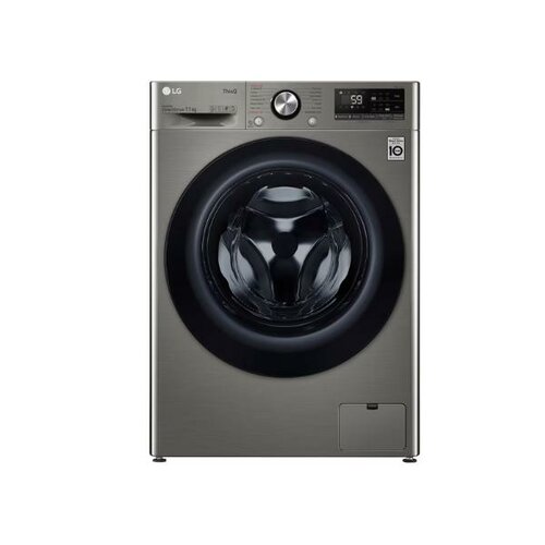 LG 11 Kg F4Y5EYGYPV Front Load Washer With AI DD™ ,ThinQ™  & Steam™
