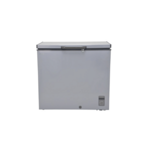 MIKA MCF226ADG Chest Freezer, 226L, Aluminium Inner, Dark Grey photo