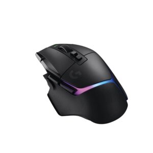 Logitech G502 X PLUS Wireless RGB Gaming Mouse, HERO 25K Sensor, 13 Programmable Buttons, RGB Lighting photo