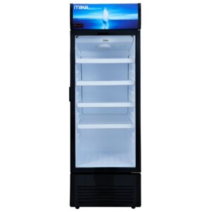 MIKA Upright Showcase Chiller, 280L MSFU2801BL